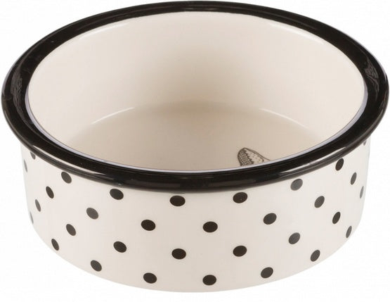Trixie Miska ceramiczna Zetangle dla kota 0,3L [25120] - Image 1