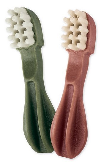 Whimzees szczoteczka M - codzienny gryzak dentystyczny 12 szt. - Image 1