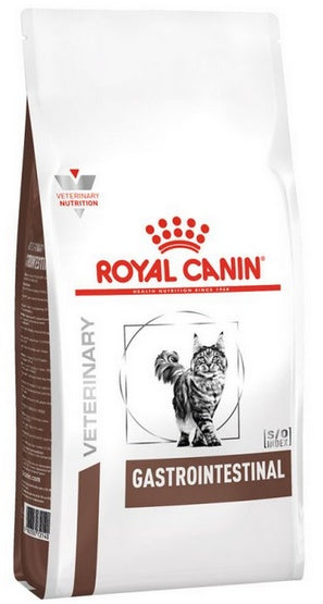 Royal Canin Veterinary Diet Feline Gastrointestinal 400g - Image 1