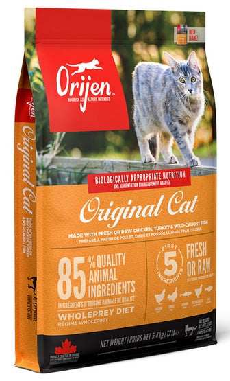 Orijen Cat Original 5,4kg - Image 2