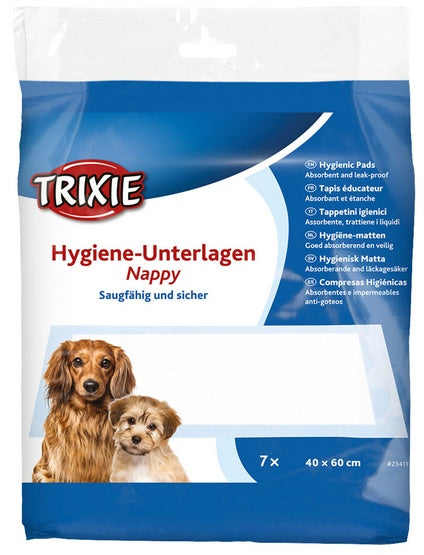 Trixie Podkłady/Maty do nauki czystości 40x60 7szt.  [TX-23411] - Image 1