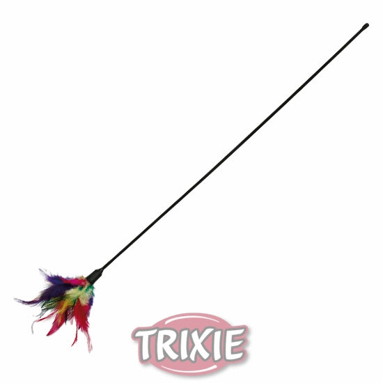 Trixie Patyk z piórkami [TX-4106] - Image 2