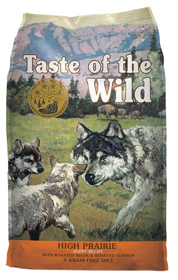 Taste of the Wild High Prairie Puppy 2kg - Image 2