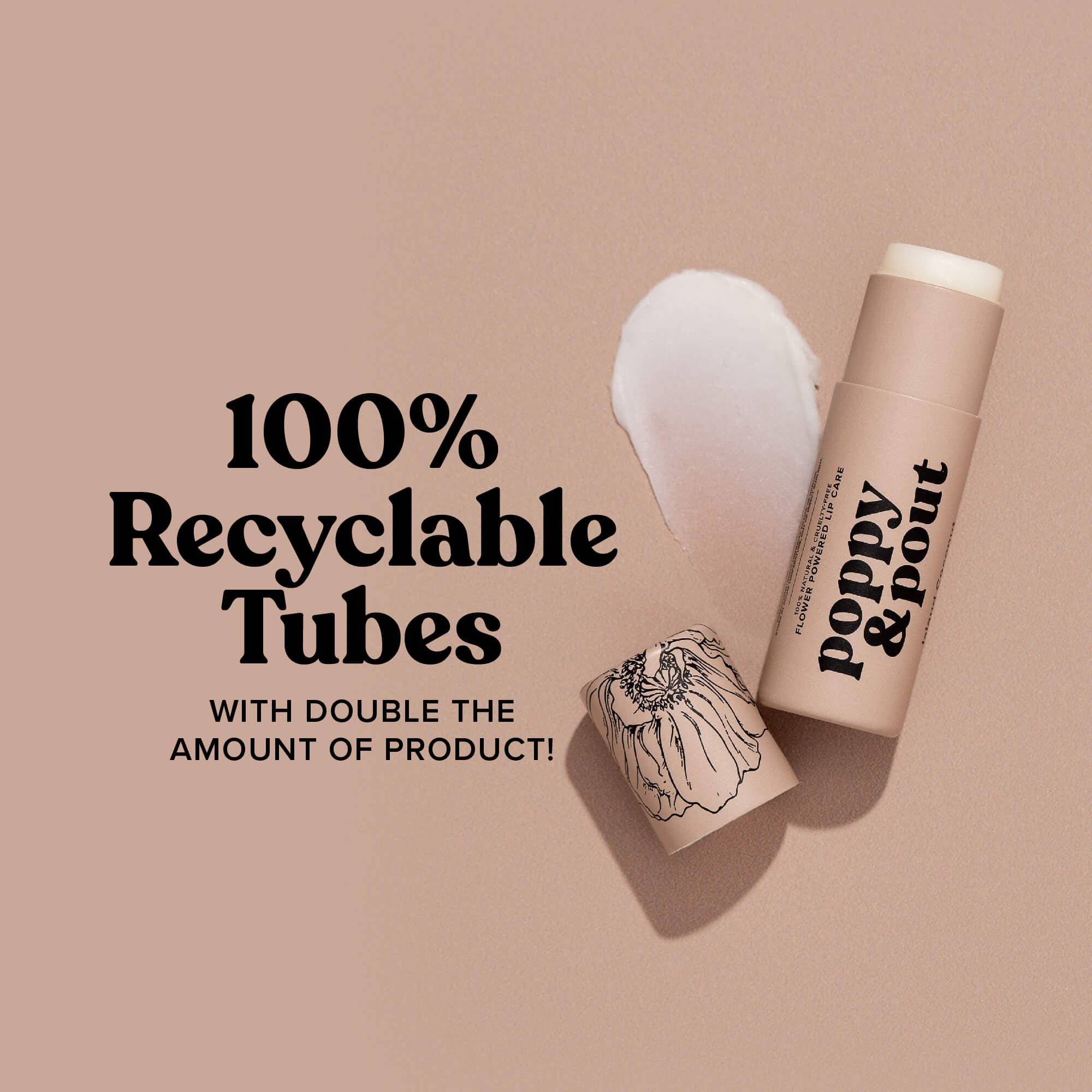 Lip Balm, Island Coconut - Image 3