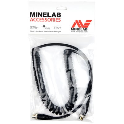 Minelab 5 Pin Power Lead for GPX Series - Heavy Duty - Image 2