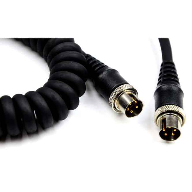 Minelab 5 Pin Power Lead for GPX Series - Heavy Duty - Image 1