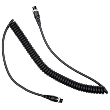 Minelab Curly Cord Power Cable (4 Pin) - Heavy Duty for GP and SD - Image 3