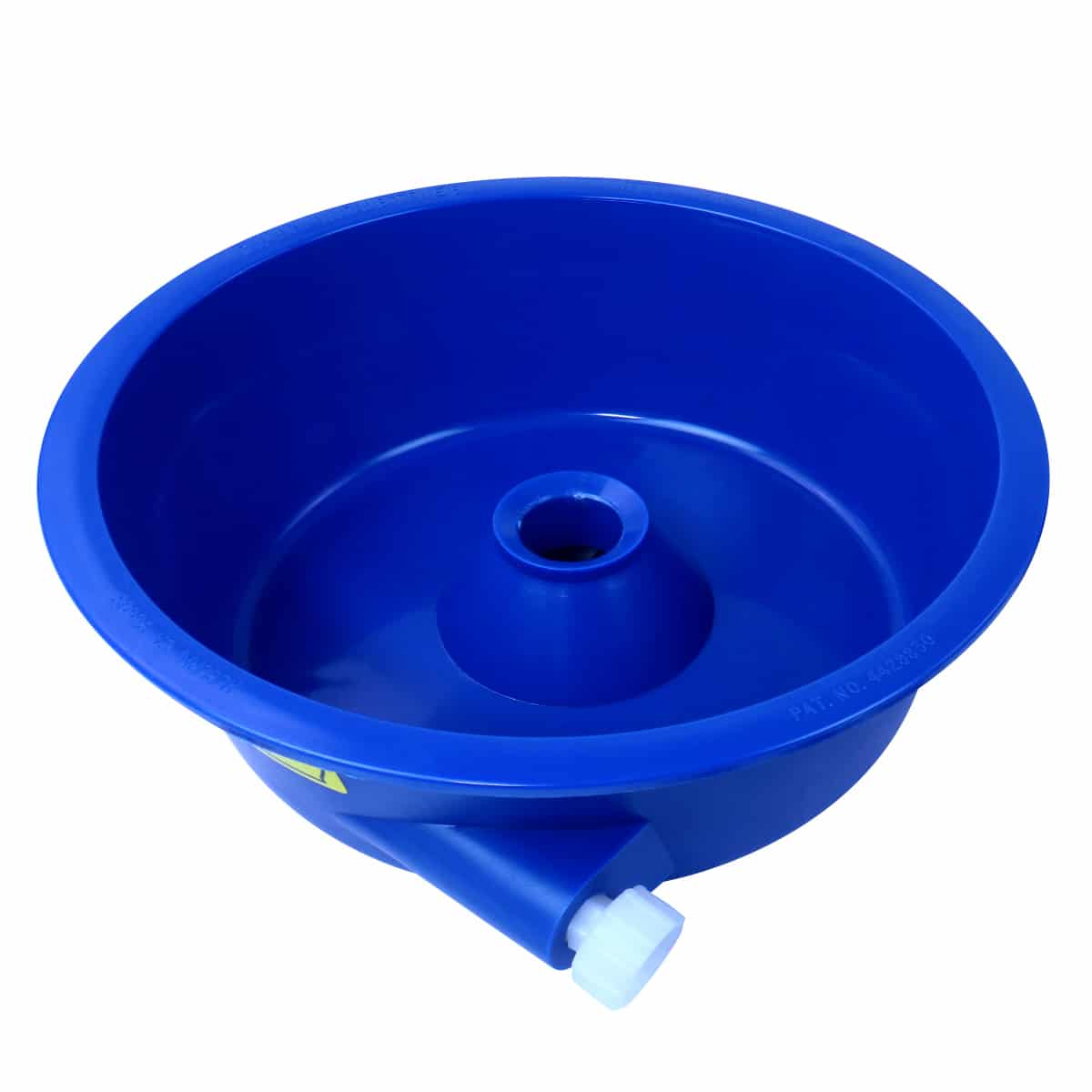 Blue Bowl Concentrator Kit for Gold Prospecting - Image 2