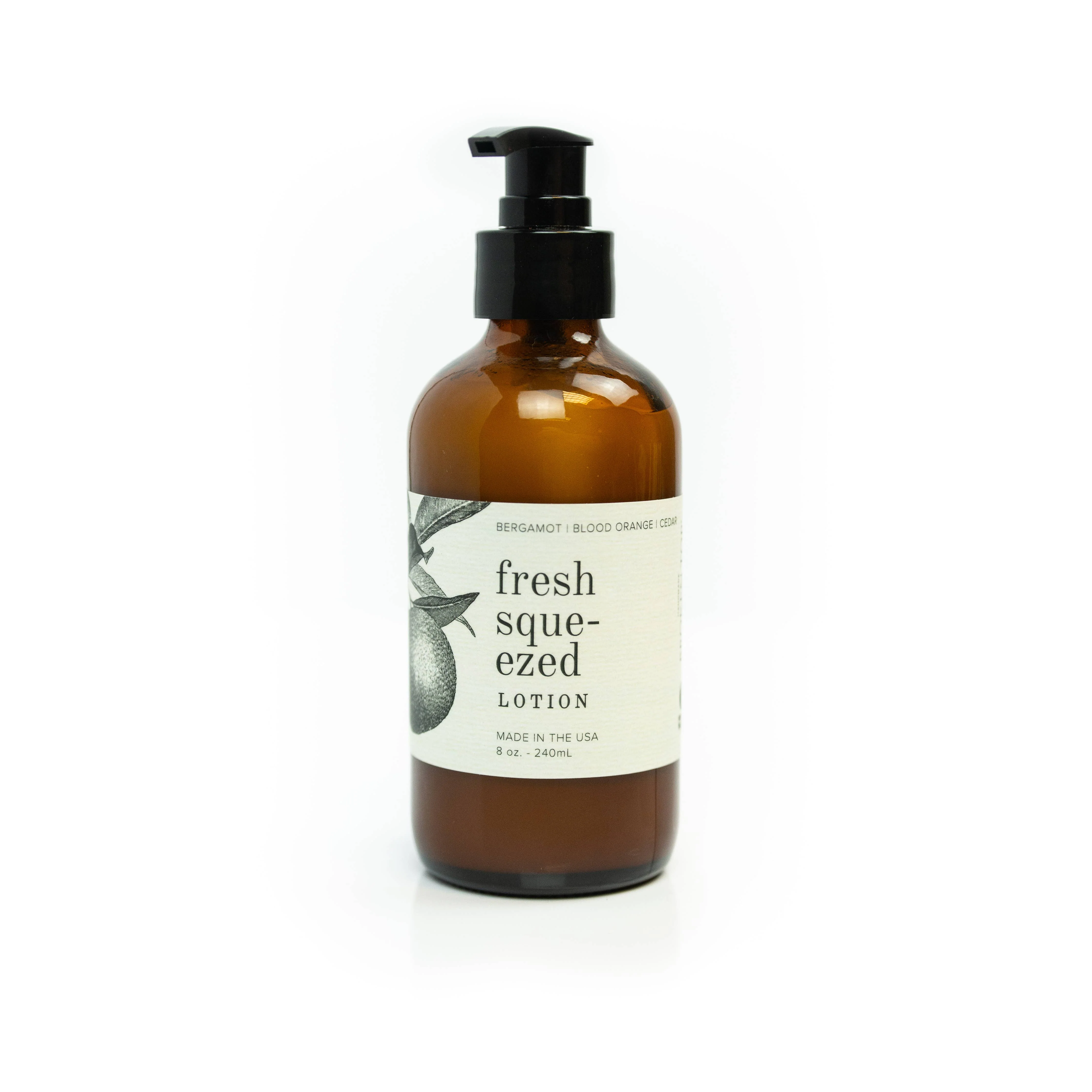 Fresh Squeezed - 8 oz Lotion - Image 1