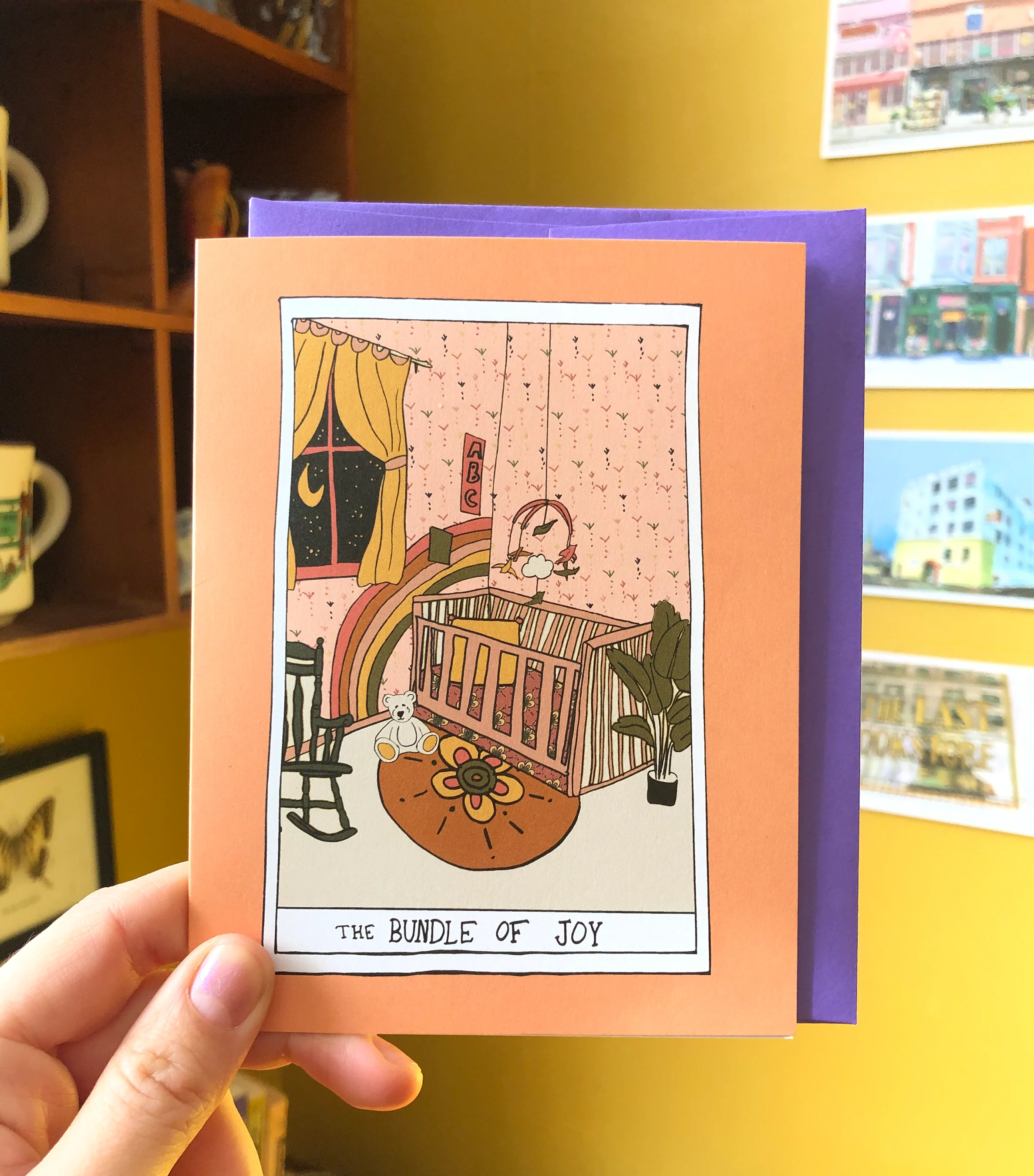 Baby Tarot - Image 1