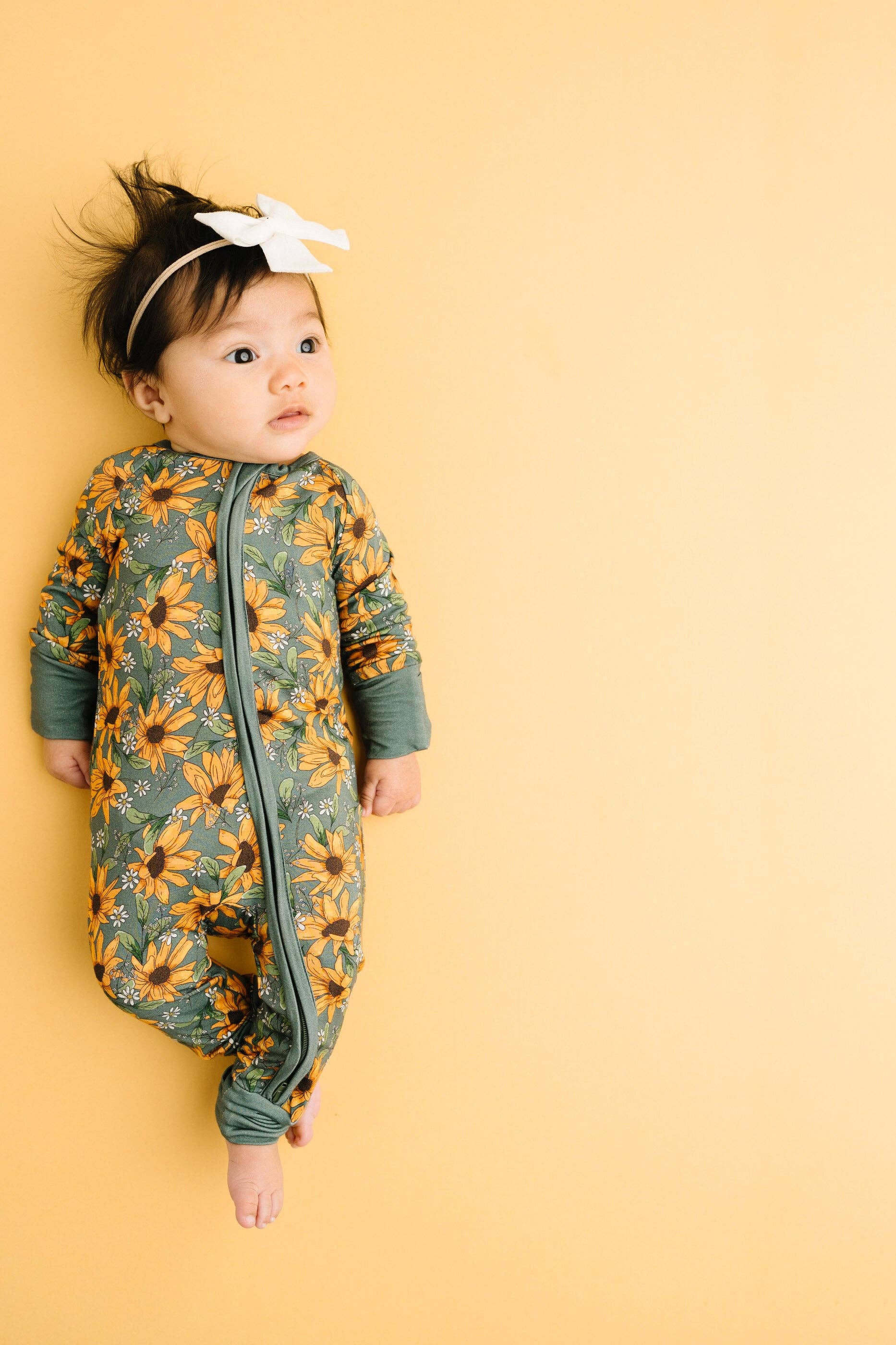 Sunflower Meadow Bamboo Sleeper - Image 2
