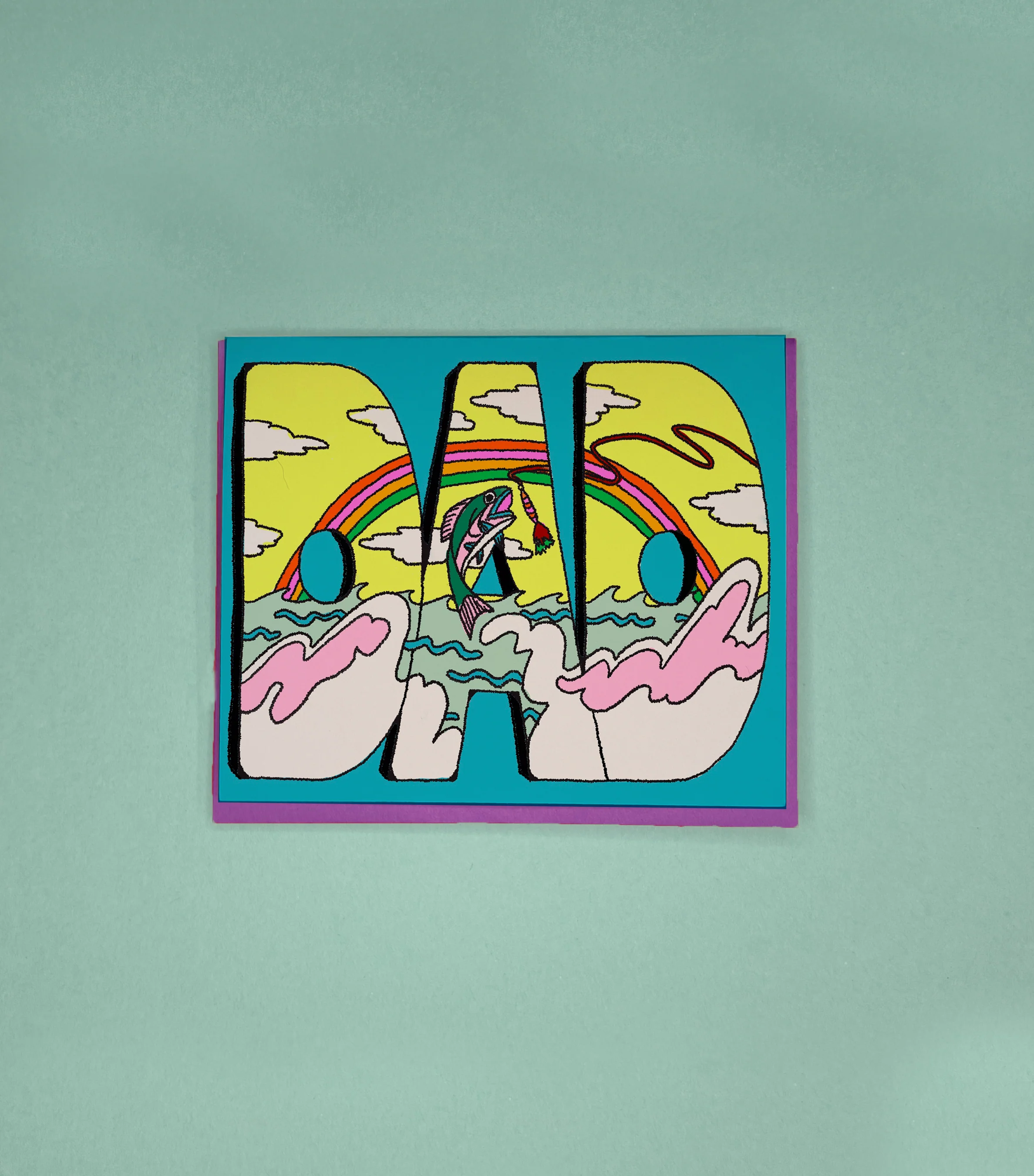Card – Dad
