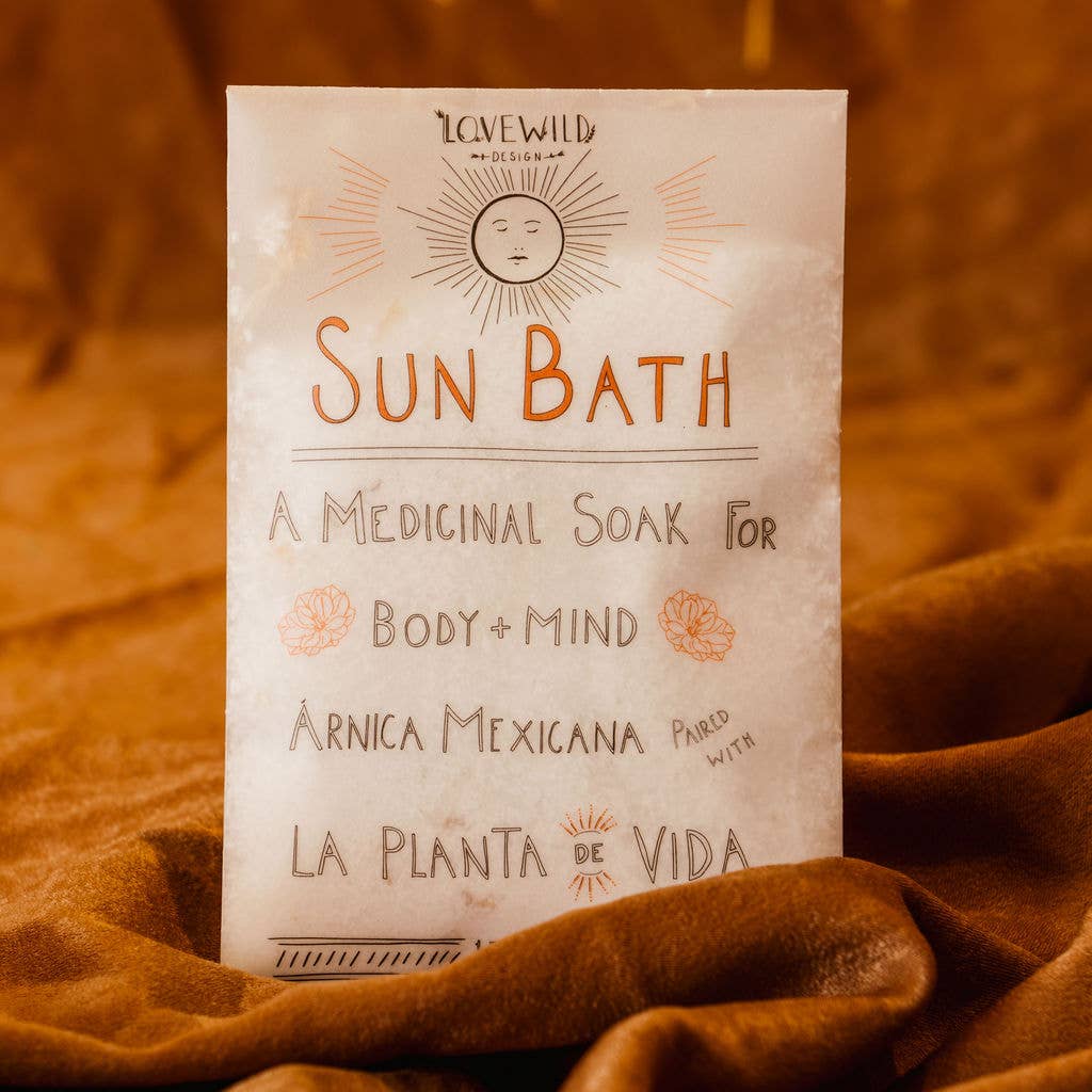 Sun Bath - Image 1