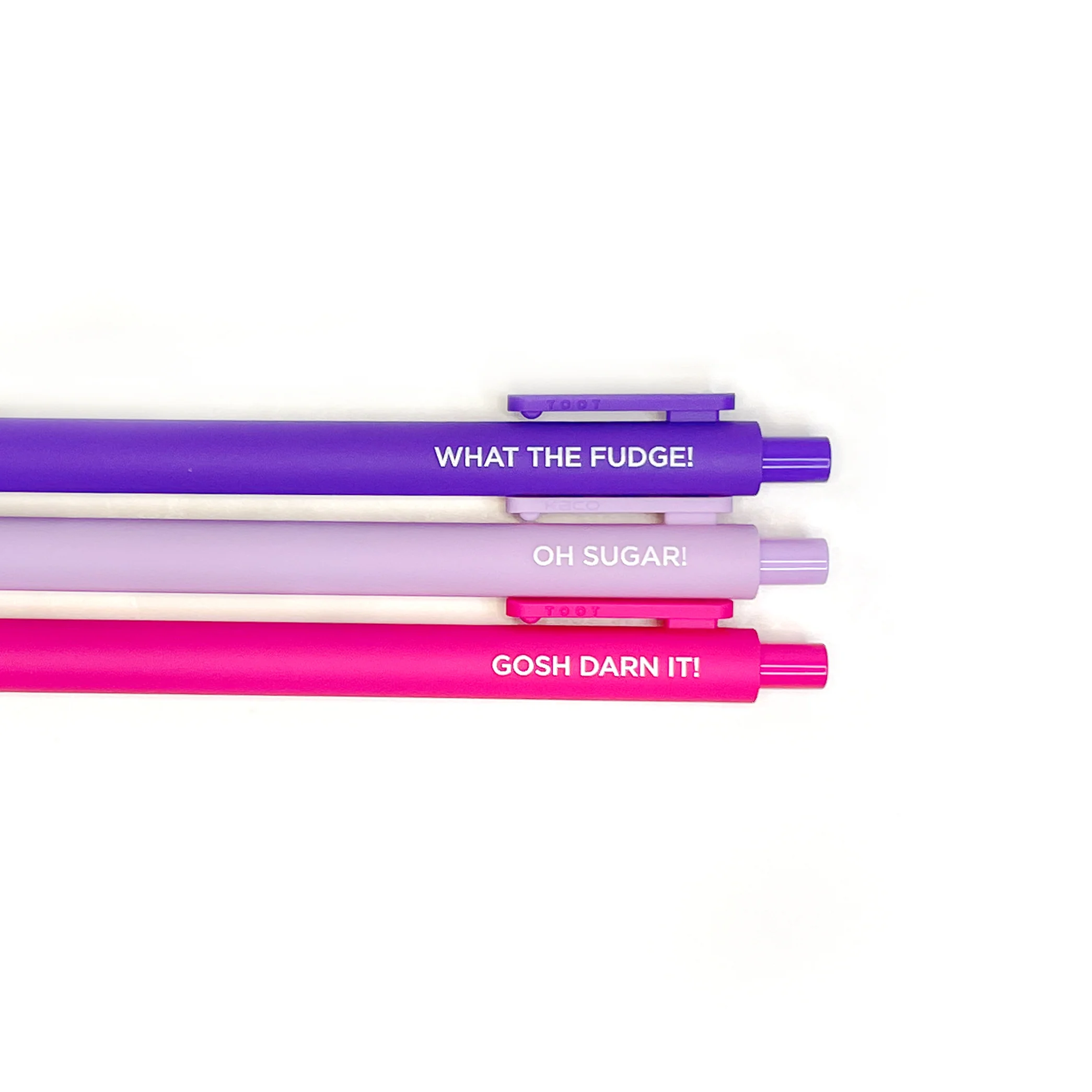 Granny Cuss Words Pen Set - Image 1