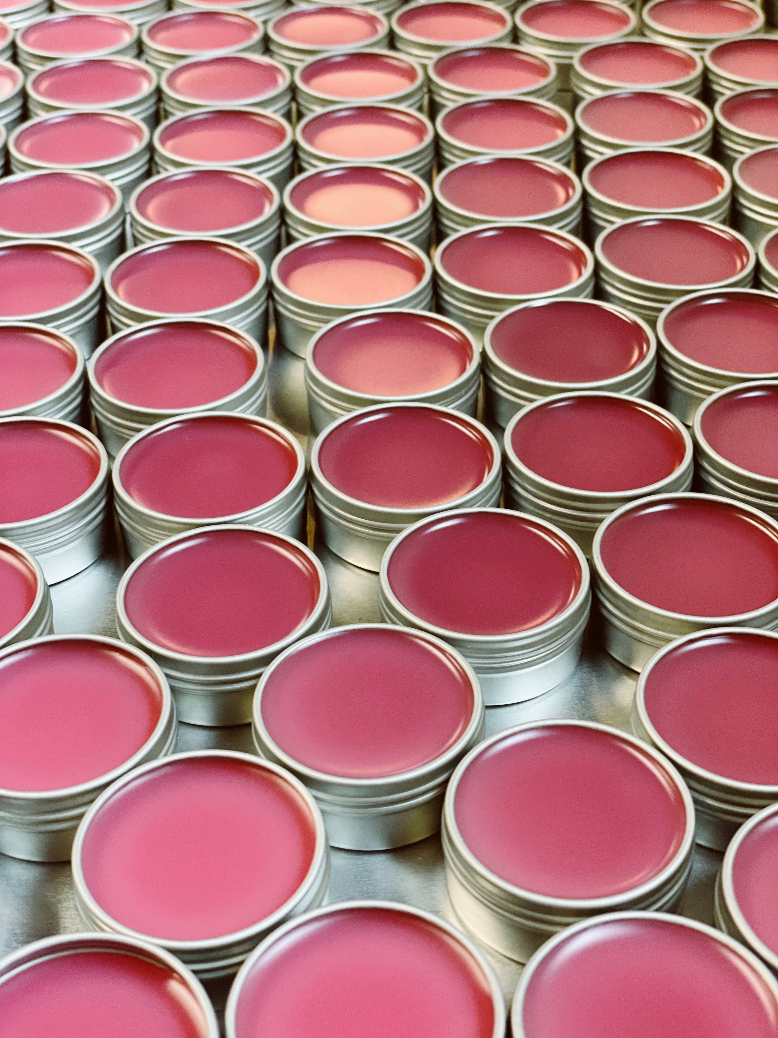 Rogue Rouge Rose Lip Balm. Eco friendly, low waste. All natu - Image 3
