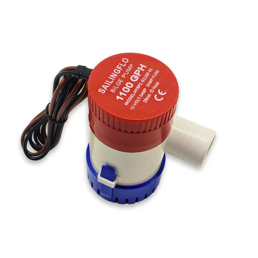 Prospectors Dream Bilge Pump 1100 GPH - Image 1