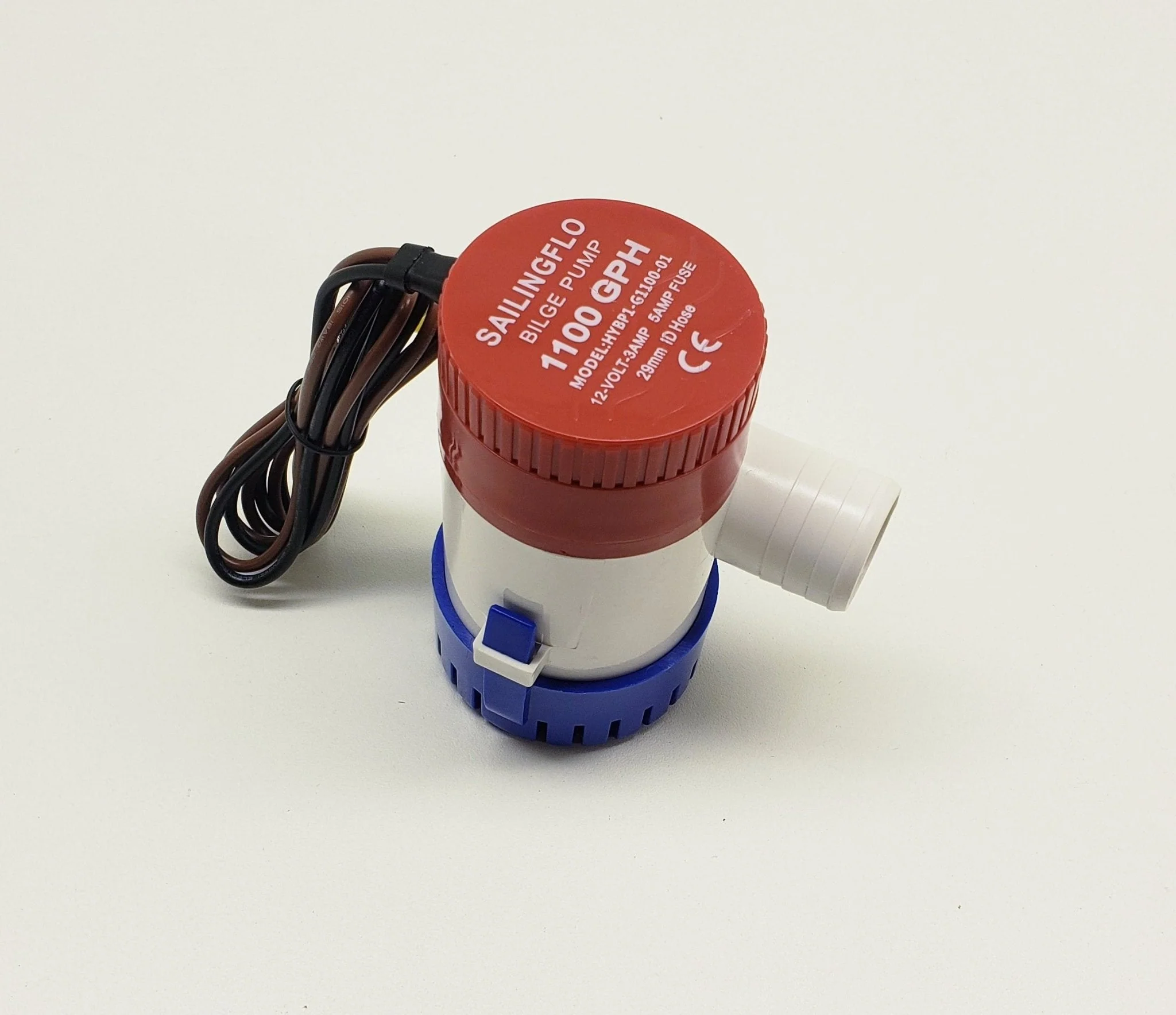 Prospectors Dream Bilge Pump 1100 GPH - Image 2