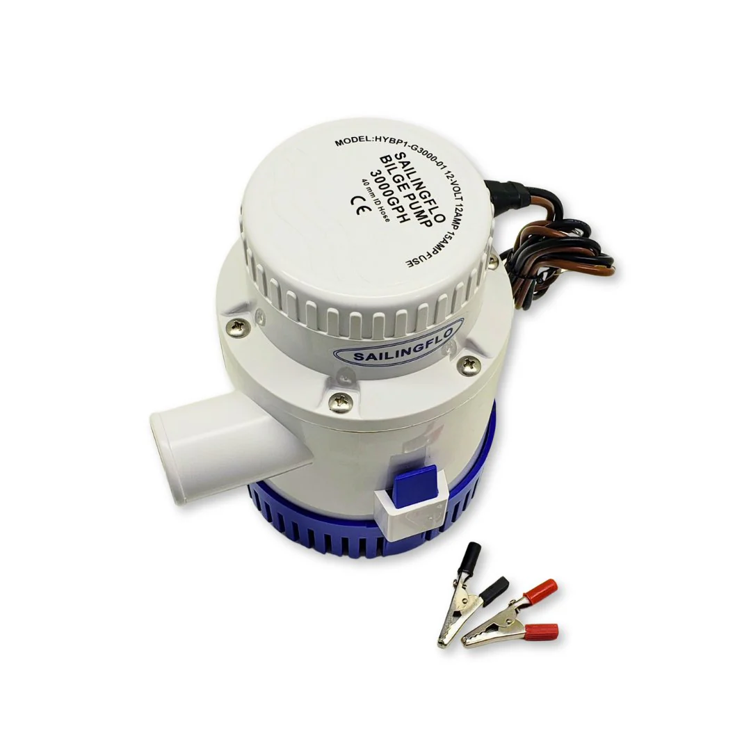 Prospectors Dream Bilge Pump 3000 GPH - Image 1