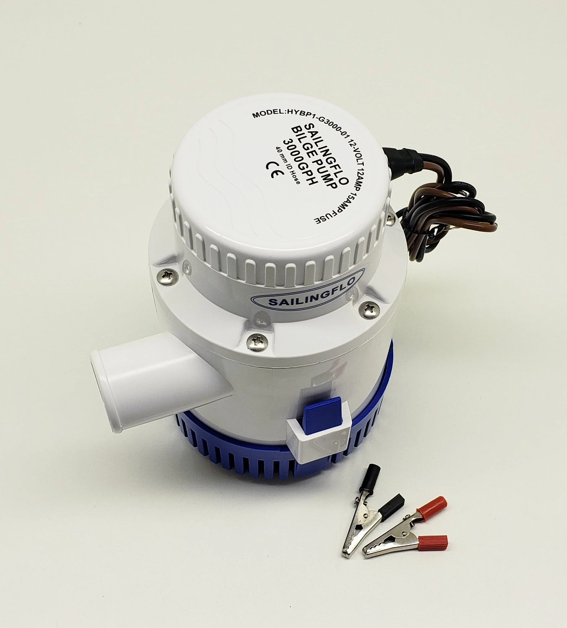 Prospectors Dream Bilge Pump 3000 GPH - Image 2