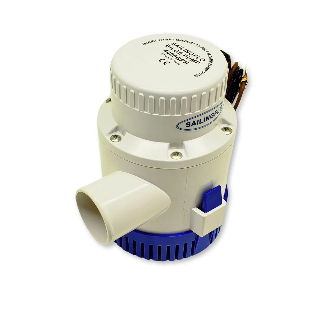 Prospectors Dream Bilge Pump 4000 GPH - Image 2