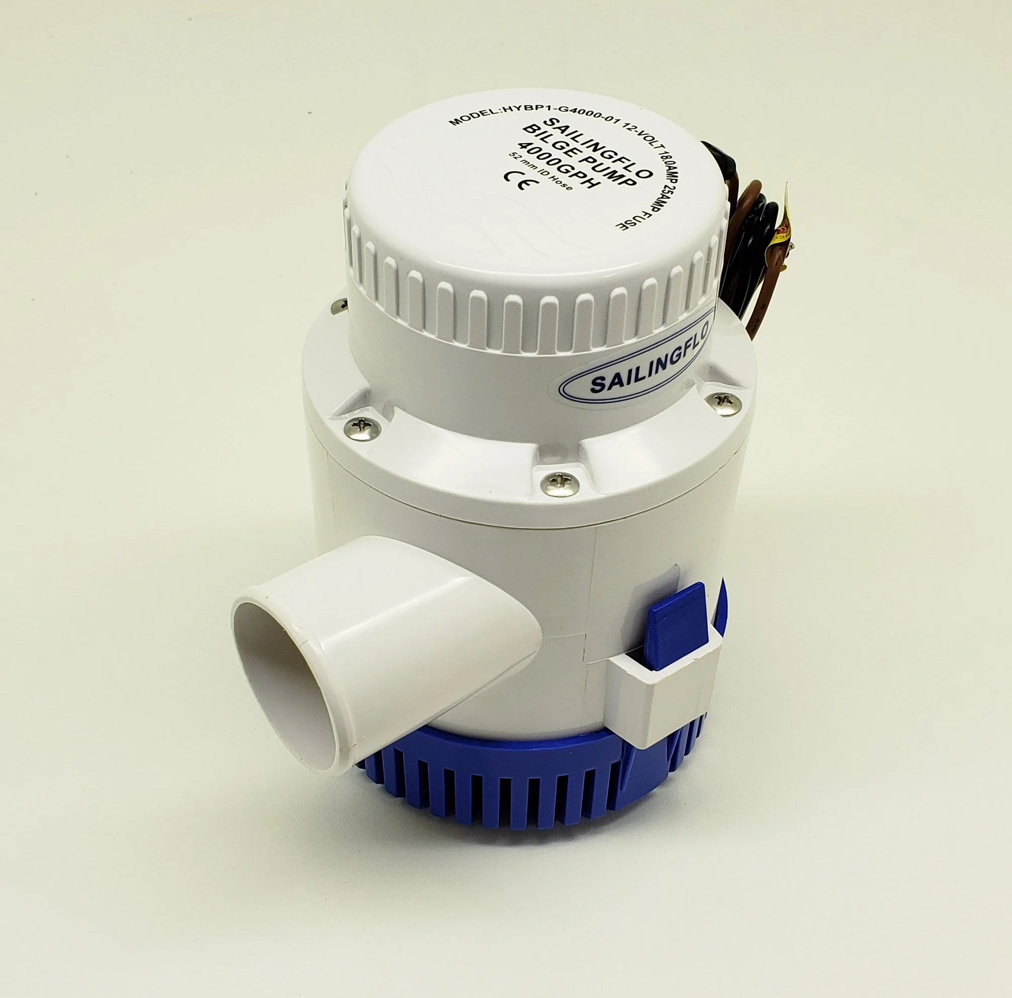 Prospectors Dream Bilge Pump 4000 GPH - Image 3