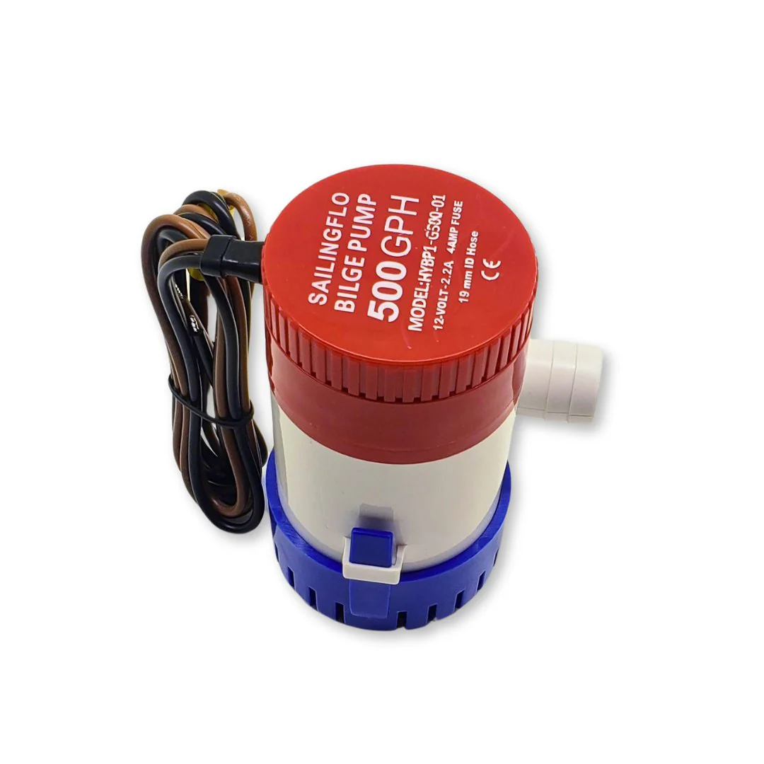 Prospectors Dream Bilge Pump 500 GPH - Image 1
