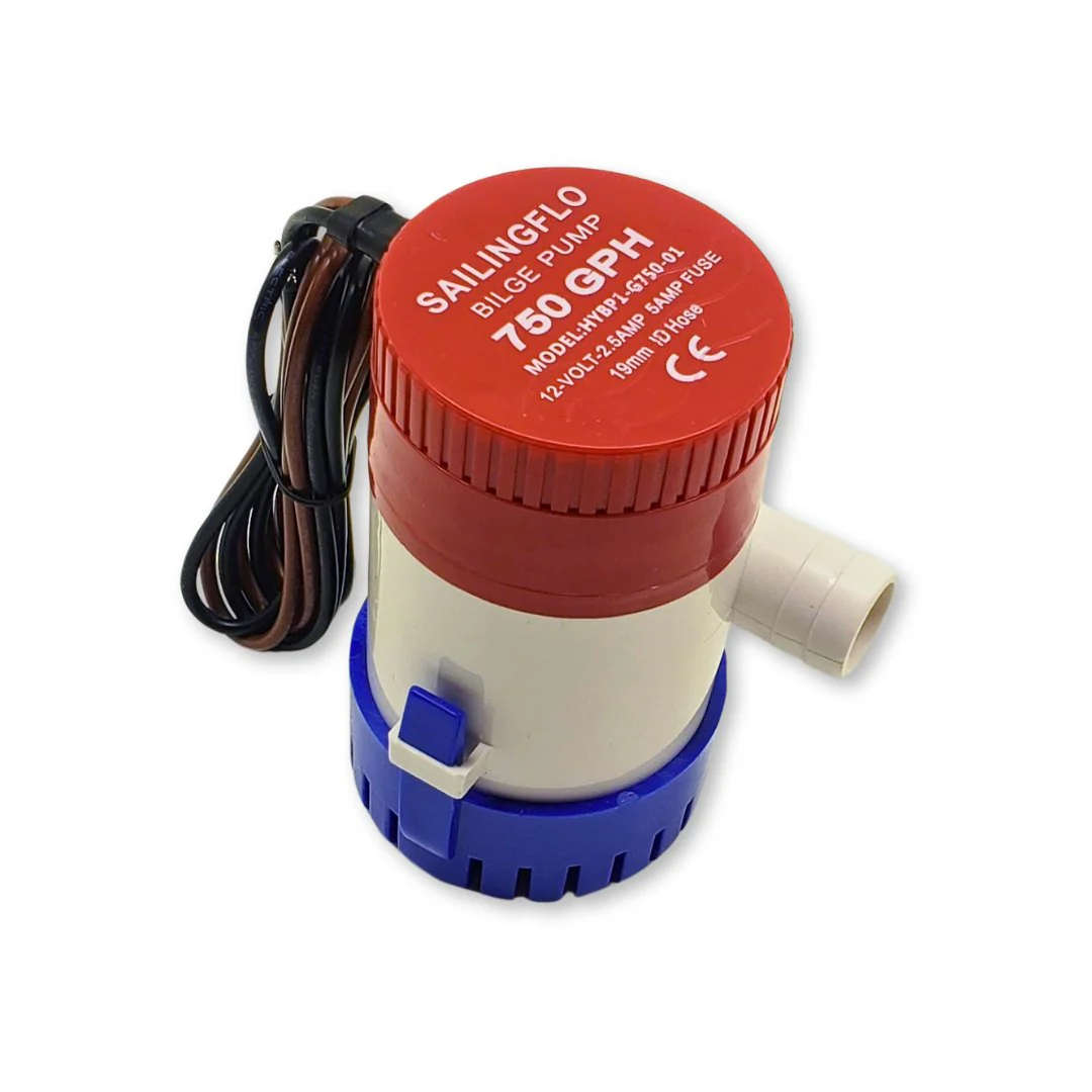 Prospectors Dream Bilge Pump 750 GPH - Image 1