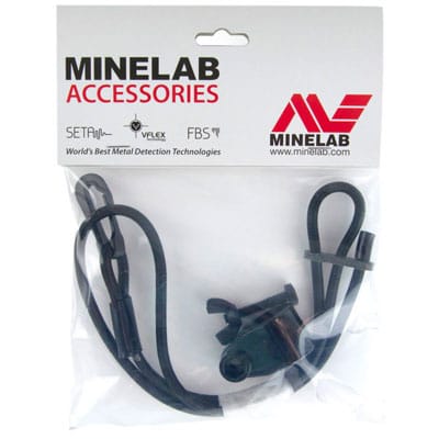 Minelab Bow Knuckle and Bungee Kit (fits GPX Series) - Image 2