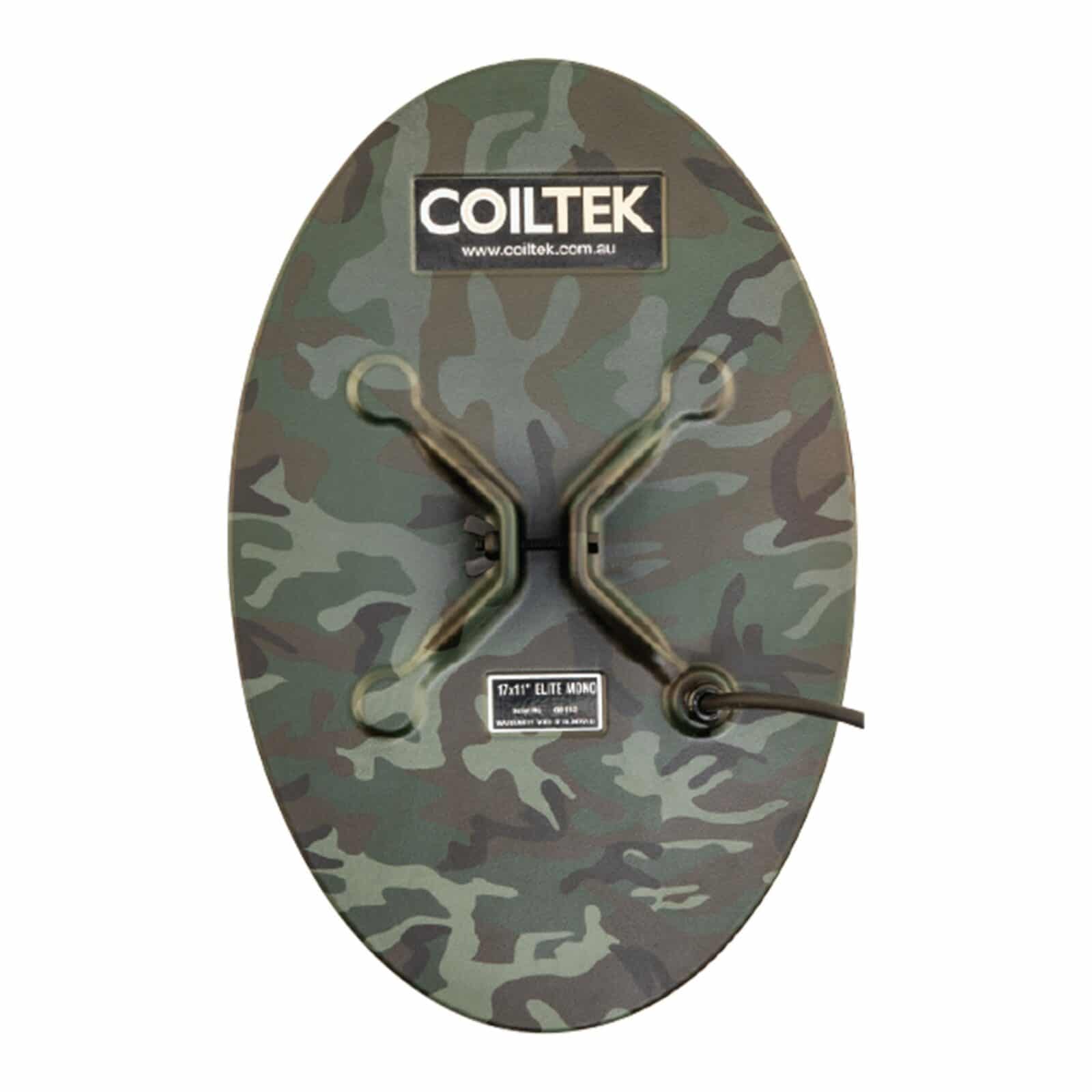 Coiltek 17×11 Elite Monoloop Coil – Minelab SD/GP/GPX