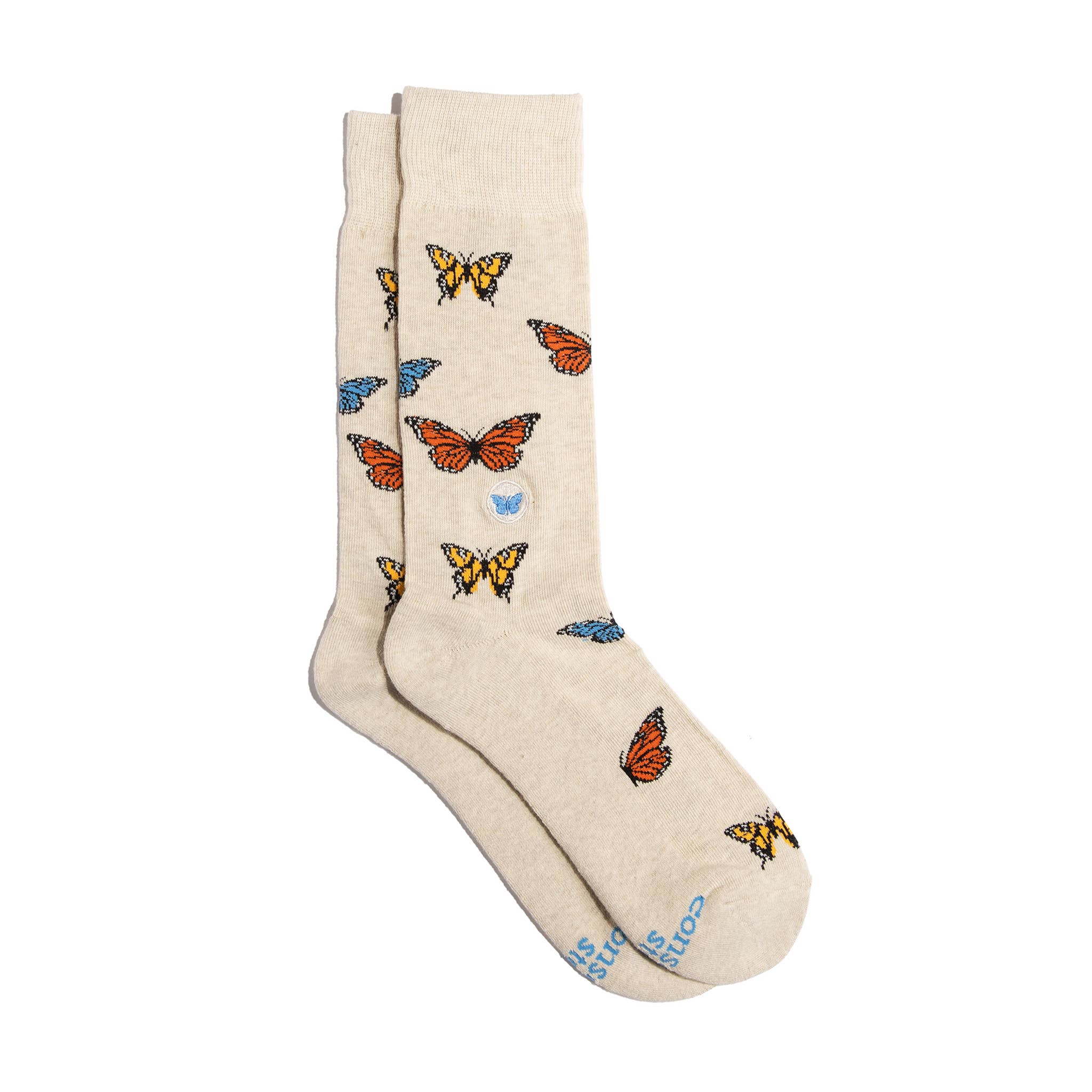 Socks that Protect Butterflies - Image 2