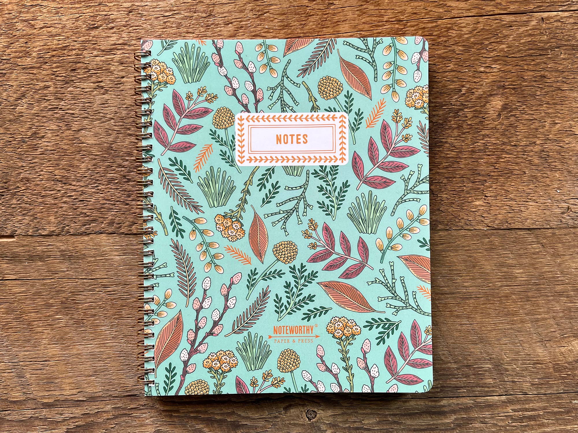 Dream Florals Notebook - Image 2