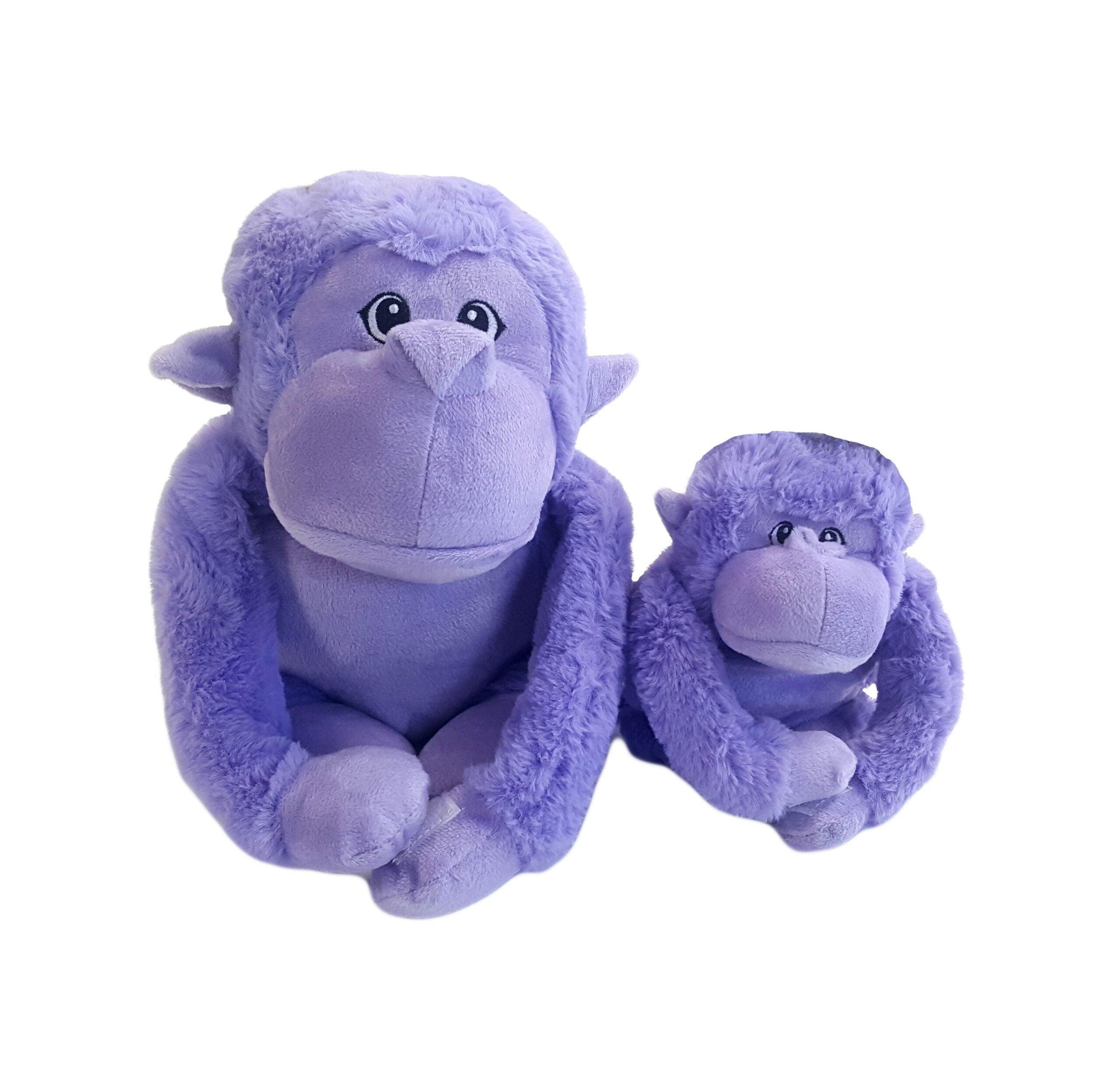 Gor Hugs Baby Gorilla - Image 2