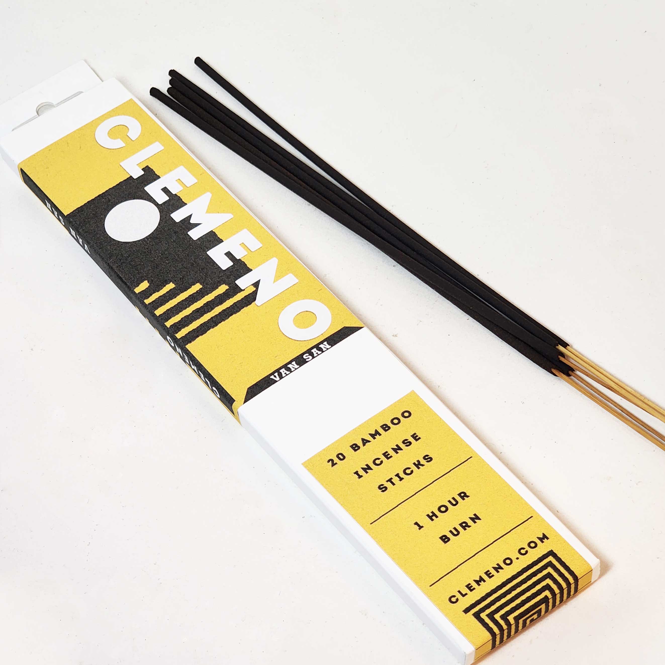 Bamboo Incense Sticks - Van San - Image 1