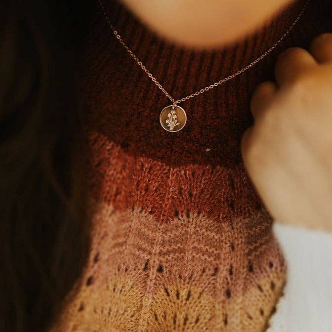 Wildflower Necklace - Image 2