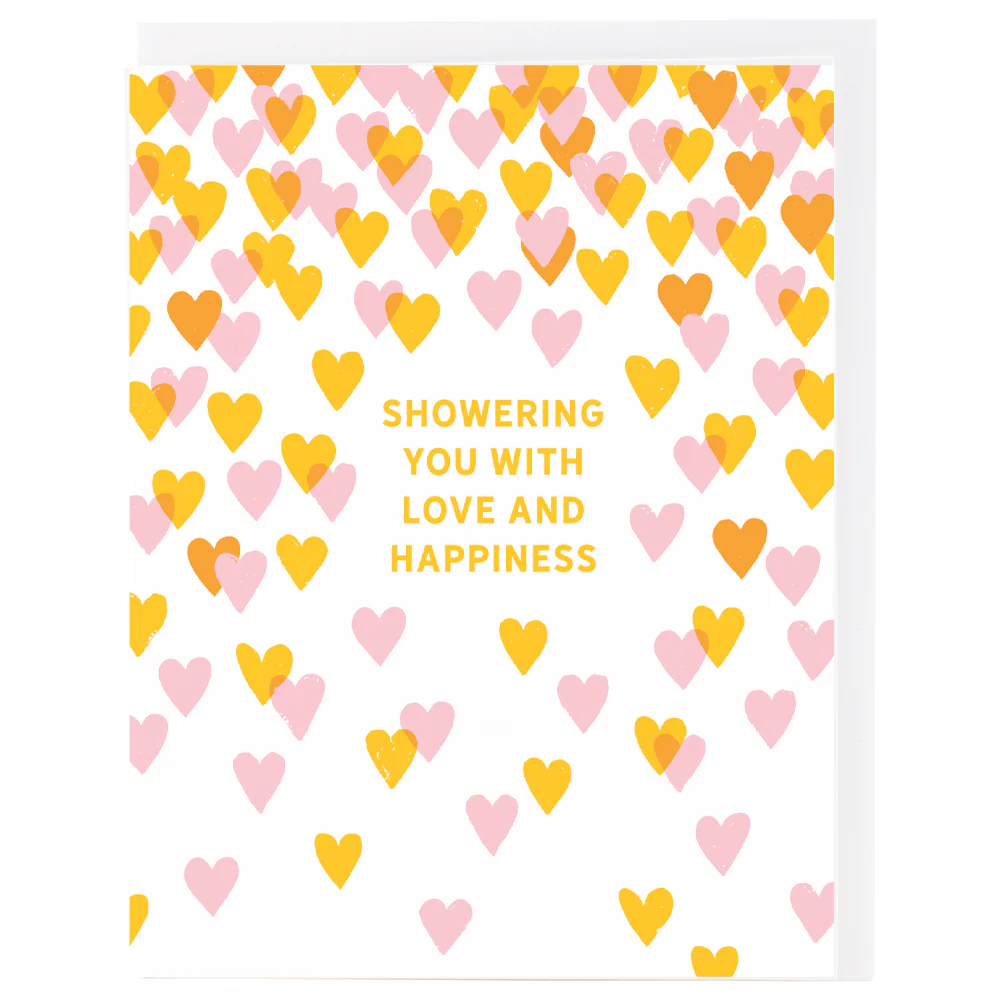 Hearts Shower Card - Image 3