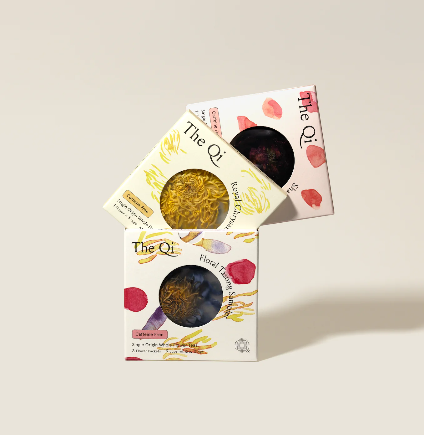NEW Floral Tea Tasting Sampler - Image 2