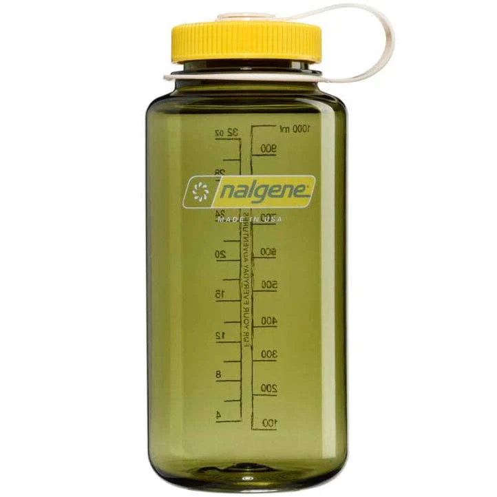 Nalgene 32oz Wide Mouth Sustain Bottle THRILL & MOTION - Image 3