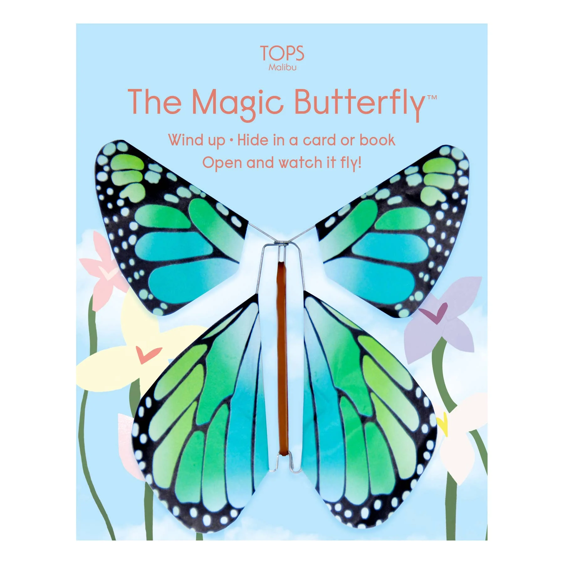 Flying Magic Butterfly® - Garden Party - Assorted Colors - Image 3