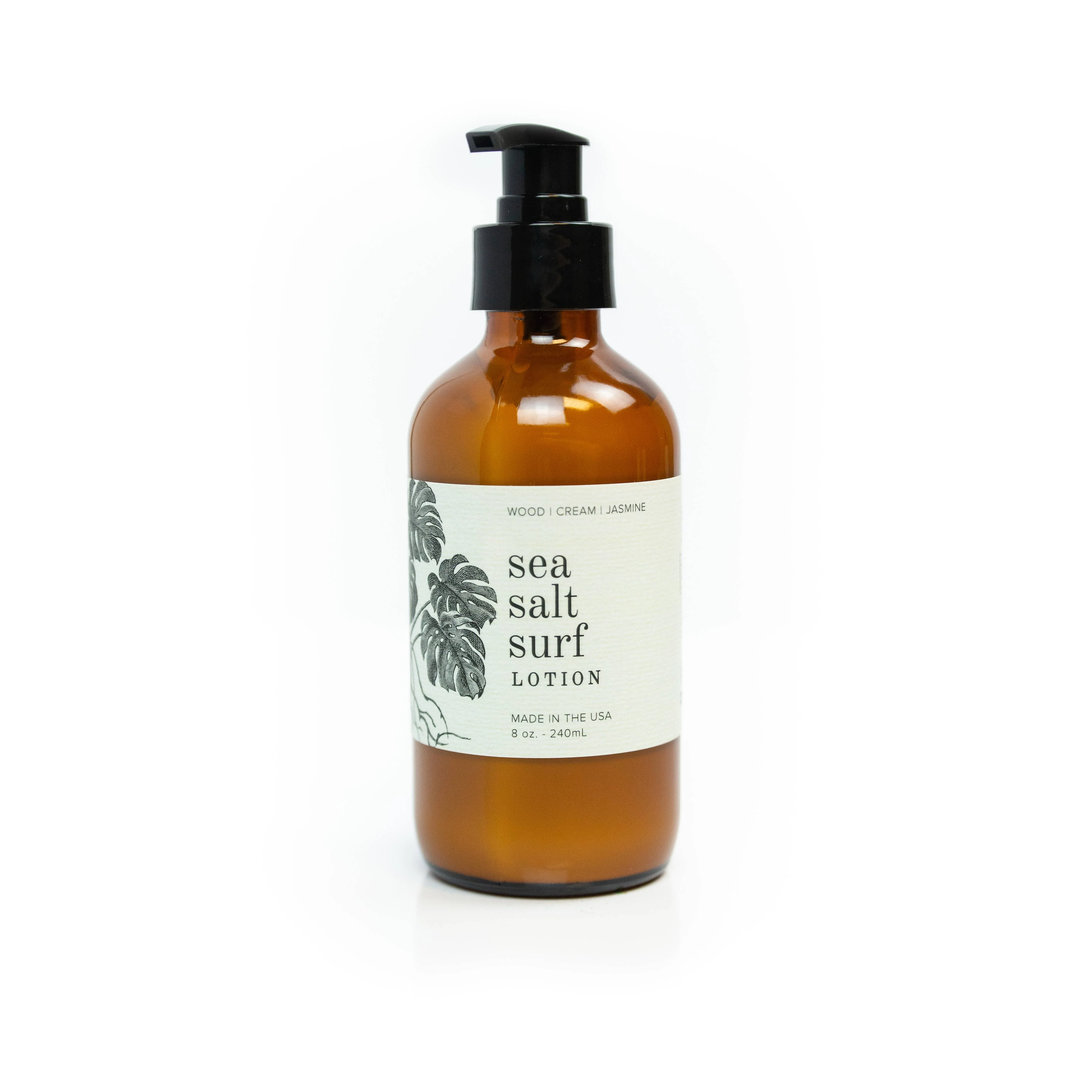 Sea Salt Surf Lotion 8 oz - Image 1