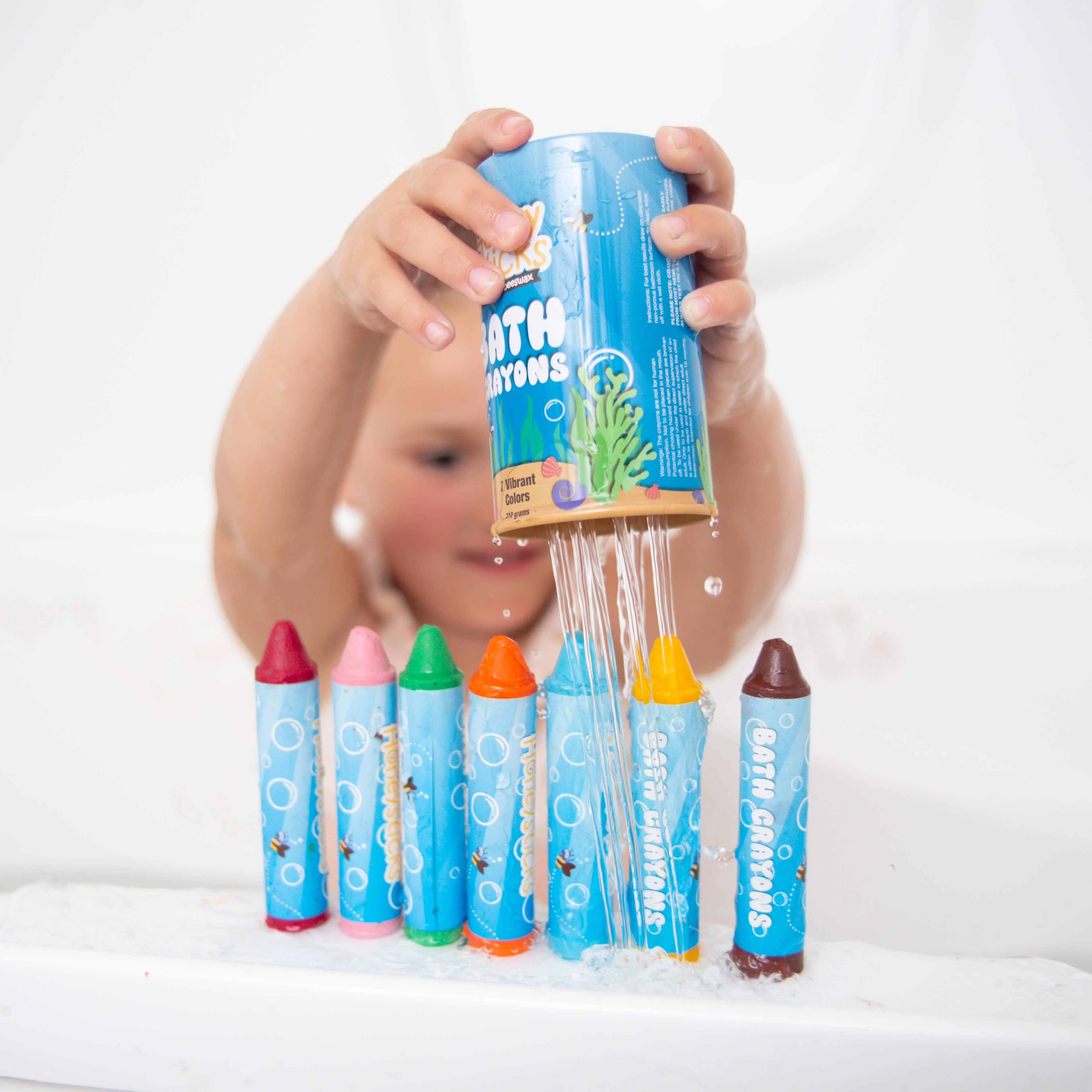 Honeysticks All Natural and Food-grade Bath Crayons - Image 3