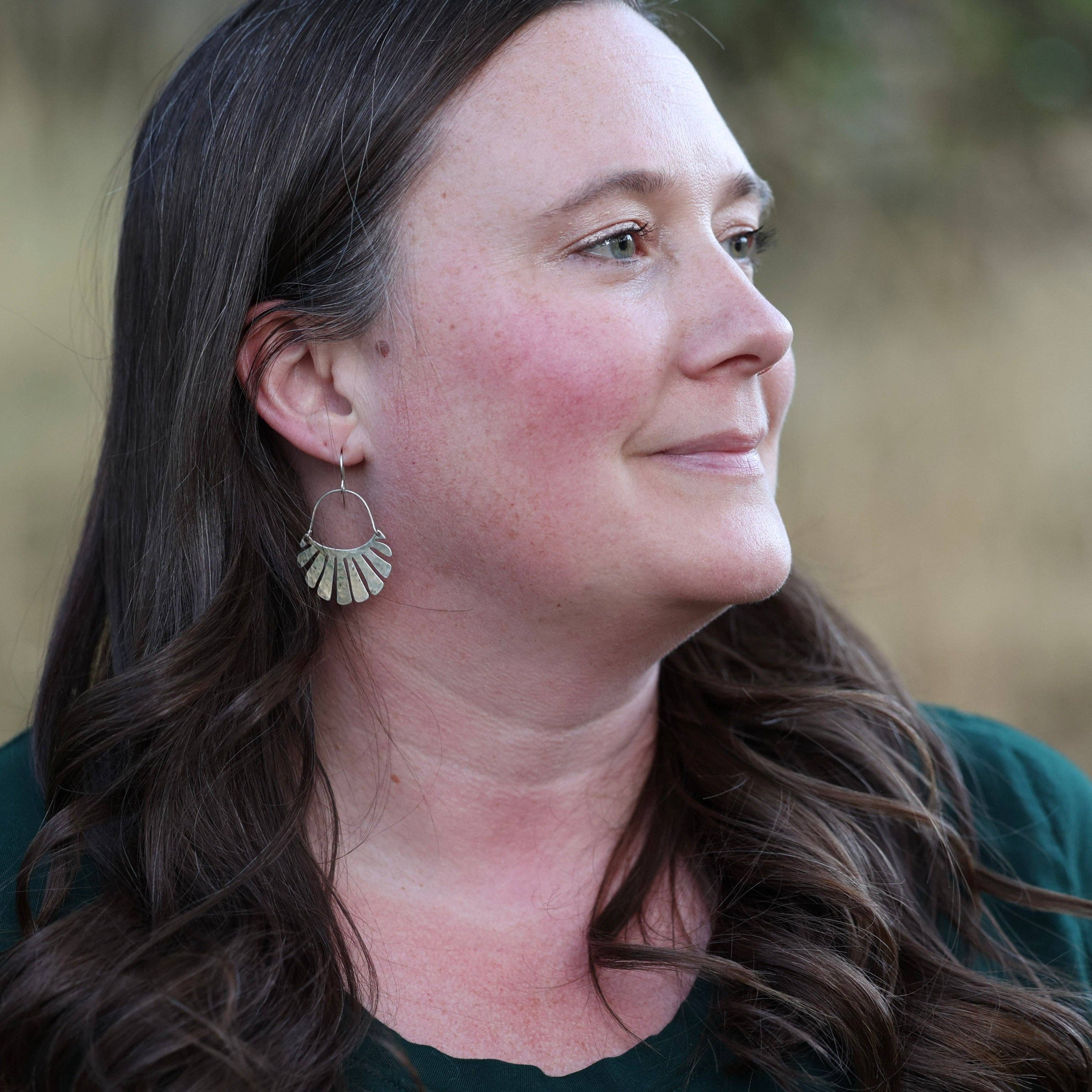 Freya Earrings - Image 3