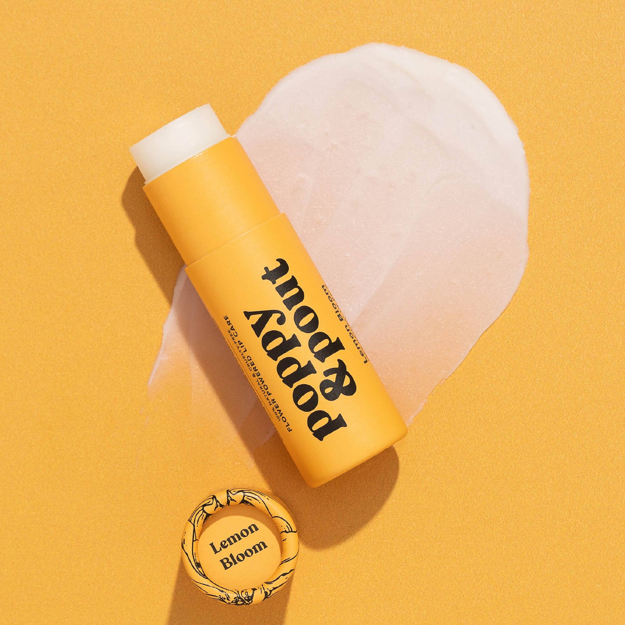 Lip Balm, Lemon Bloom - Image 1