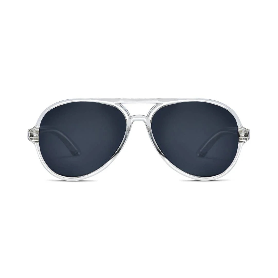 Baby & Kids Sunglasses – Polarized, UV Protective | Clear - Image 3