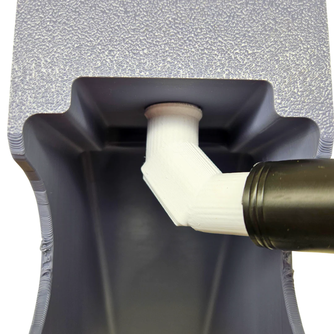 Clean Up Buddy 12Volt Conversion Kit (12V 500gph) - Image 2