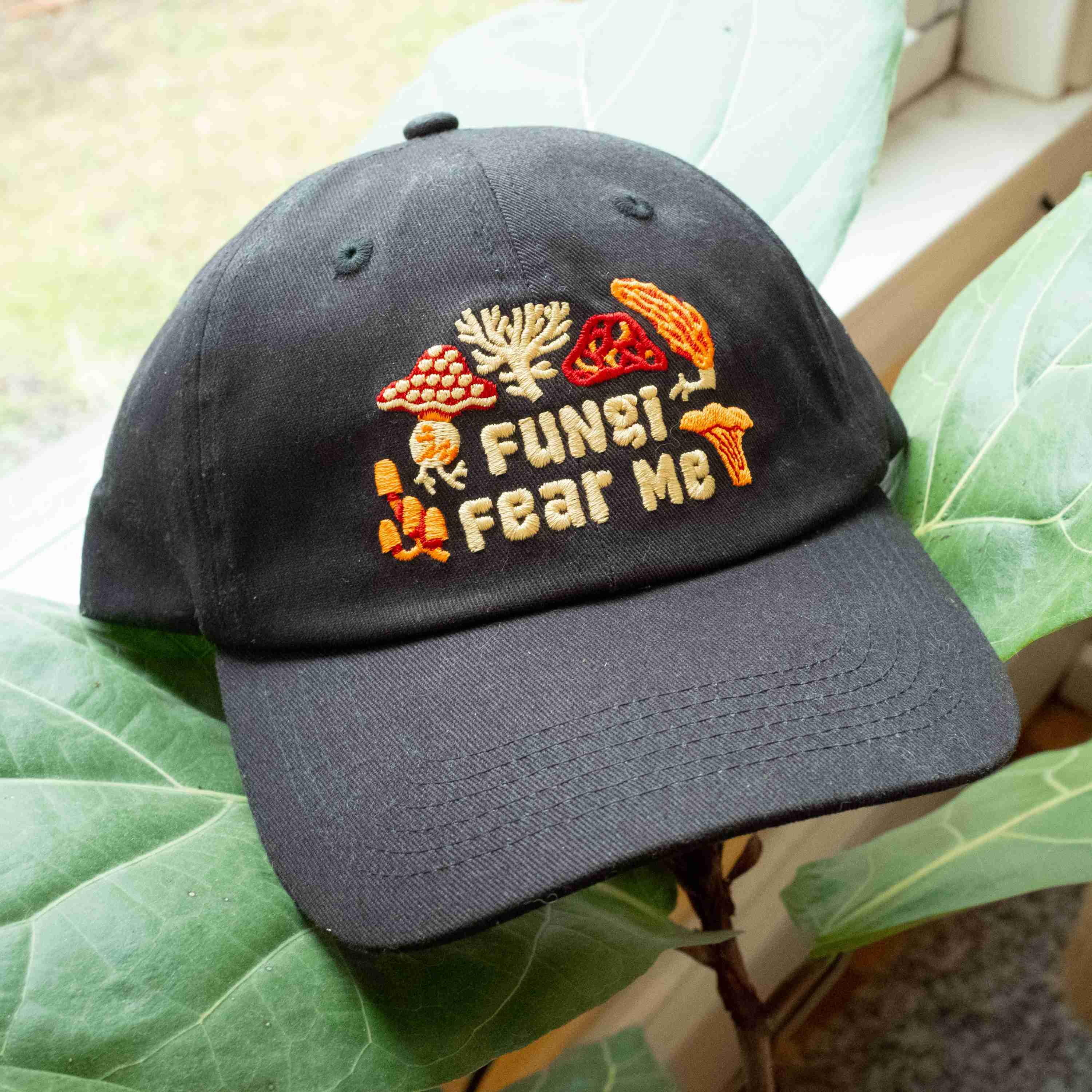 Fungi Fear Me Hat - Image 1