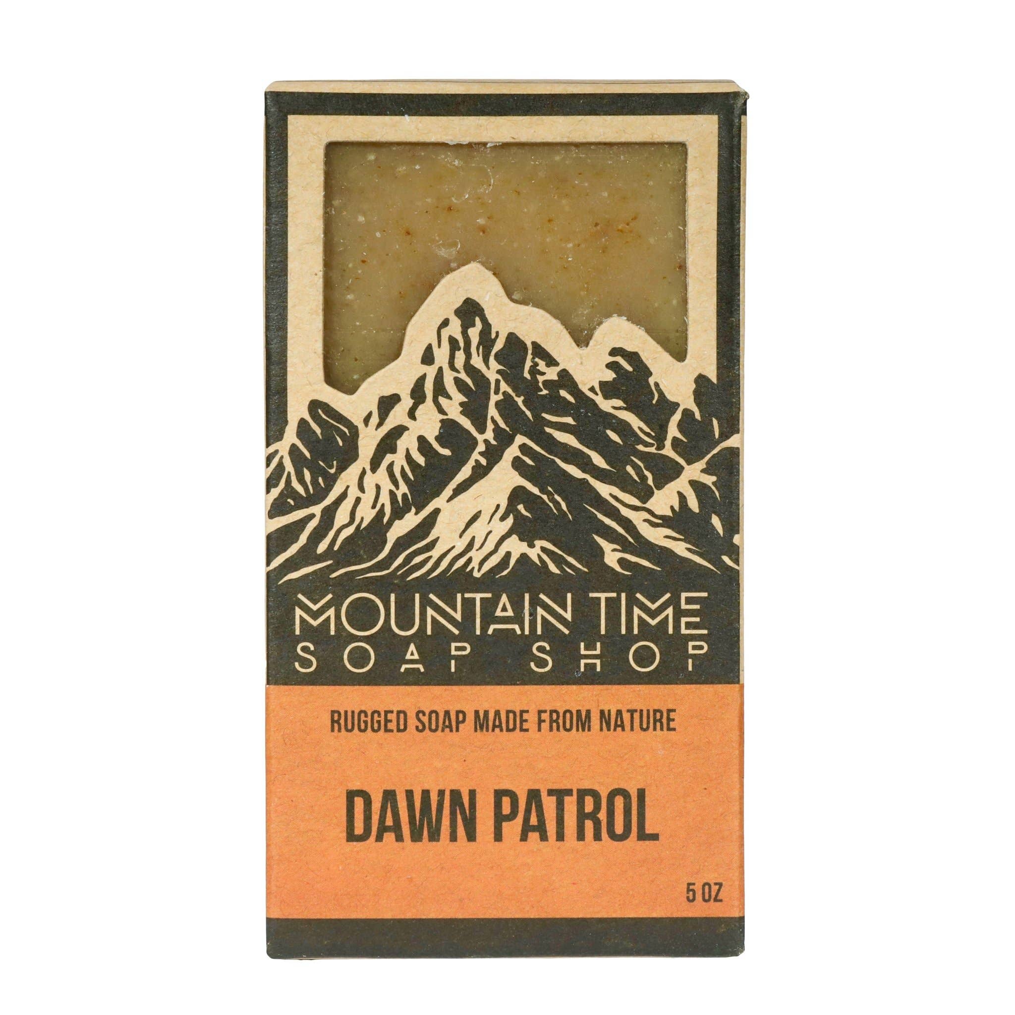 Dawn Patrol Bar Soap - Image 1