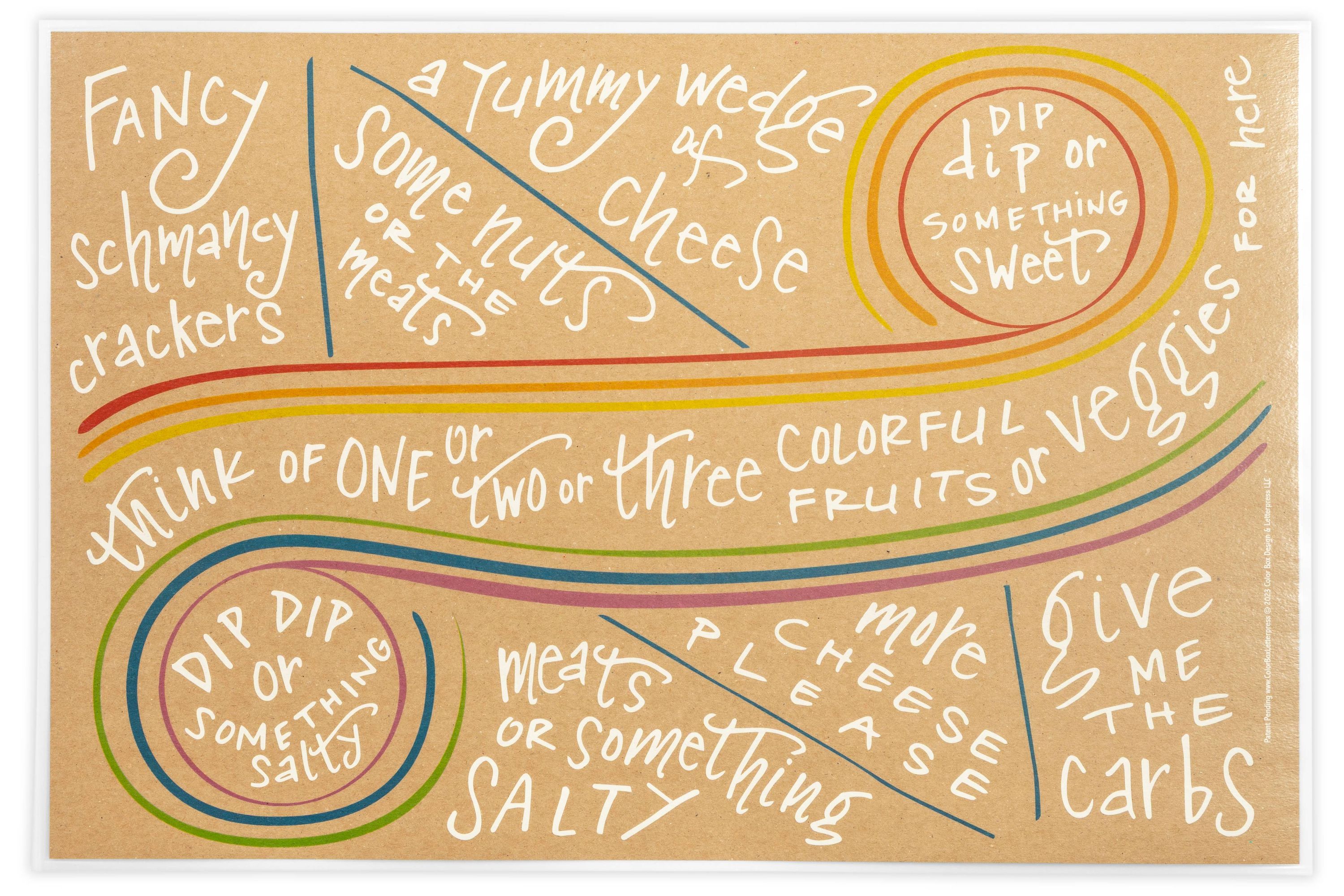 Charcuterie Cheat Sheet | Everyday - Image 3