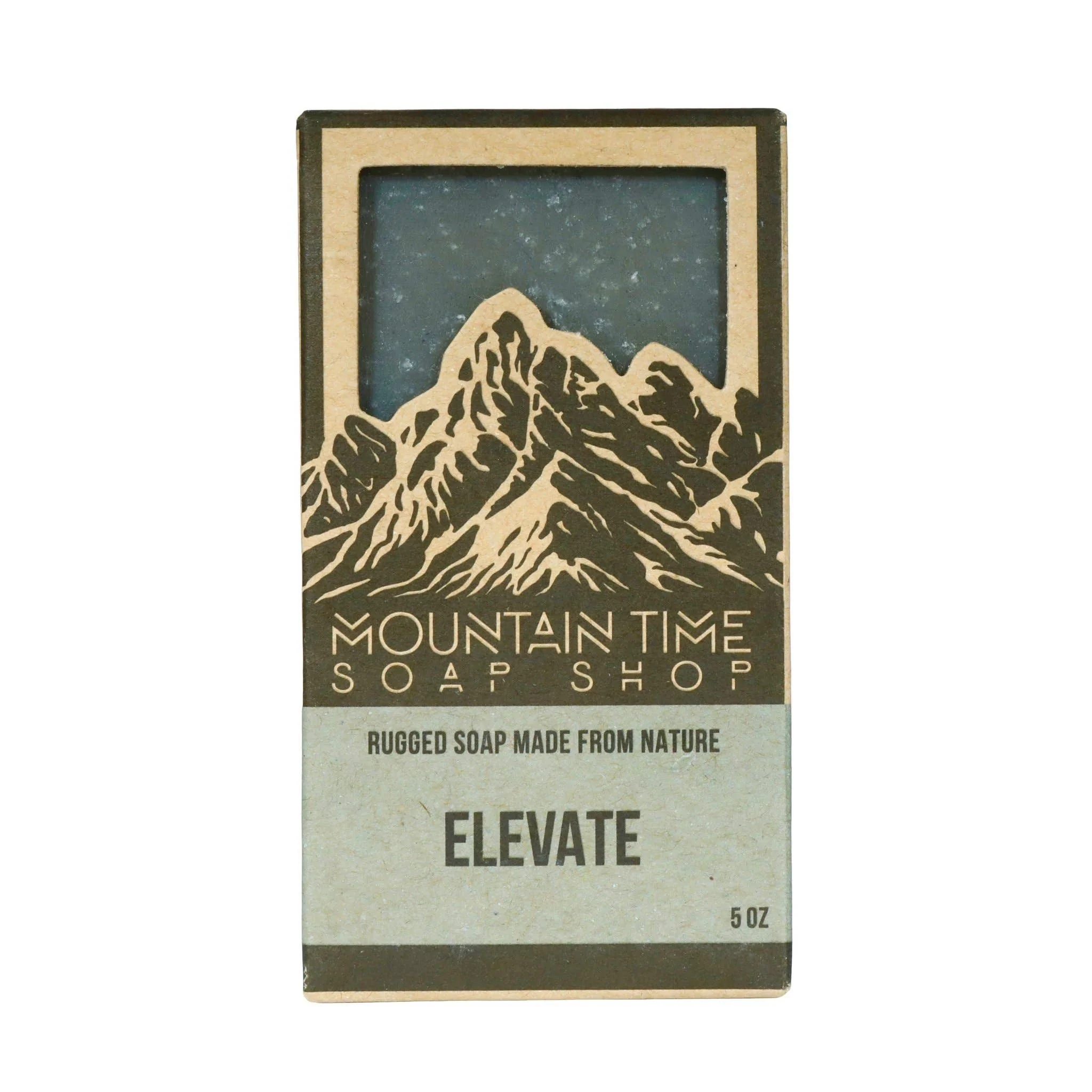Elevate Bar Soap - Image 1