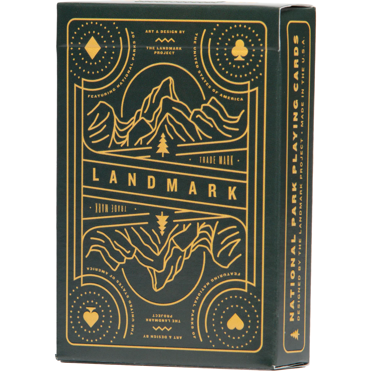 National Parks Playing Cards - Image 2
