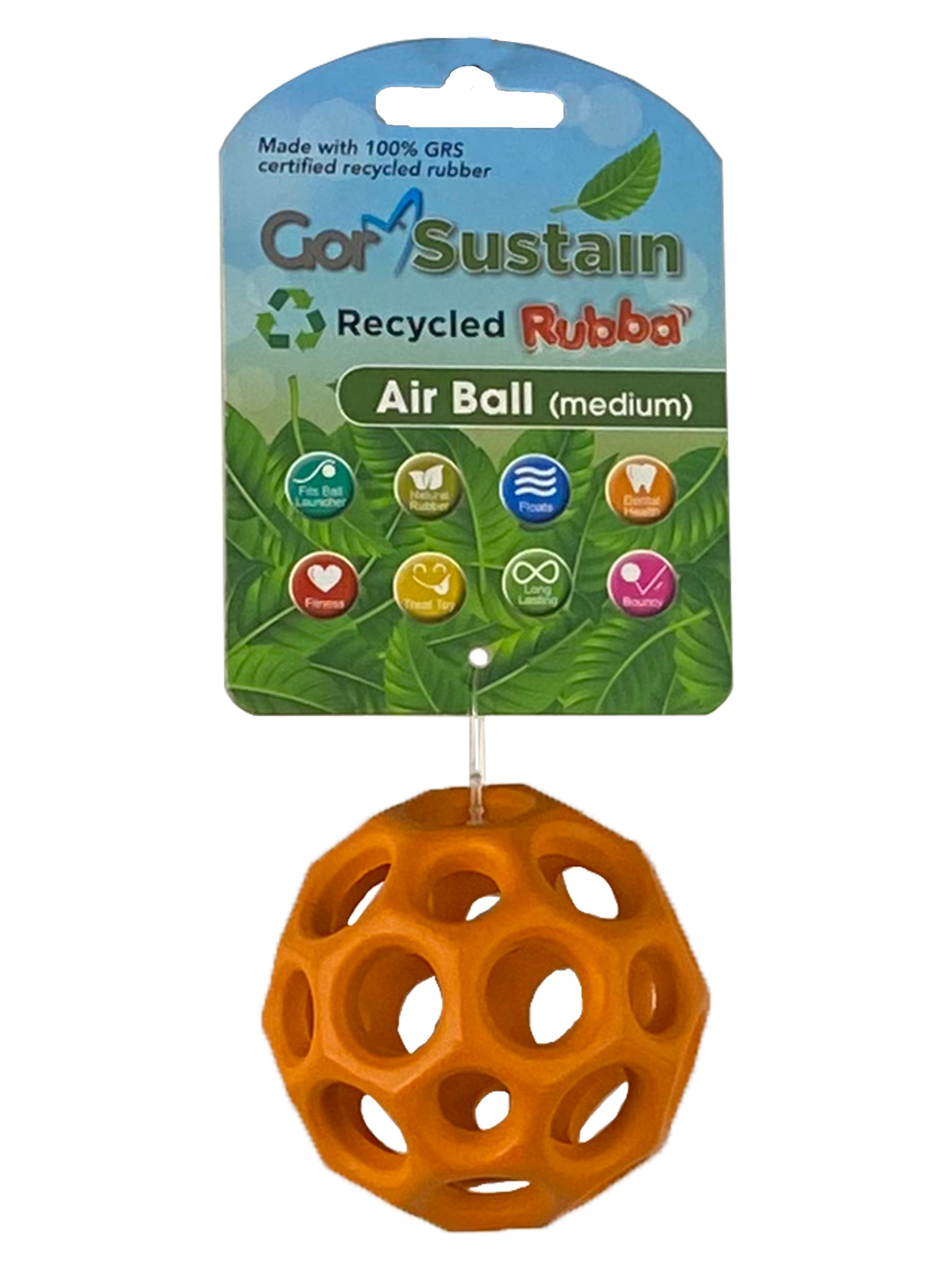 Gor Sustain Rubba Air Ball - Image 3